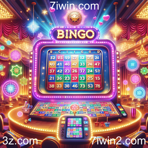 A Nova Era do Bingo em 7iwin.com