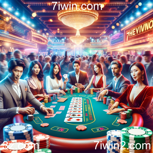 Descubra o Universo dos Jogos de Cartas em 7iwin.com