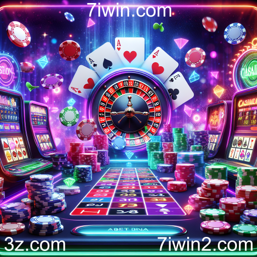 Descubra a Emocionante Experiência dos Cassinos Online no 7iwin.com