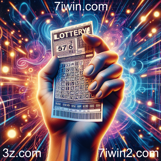 A Emoção da Loteria no 7iwin.com: Sua Chance de Ganhar!