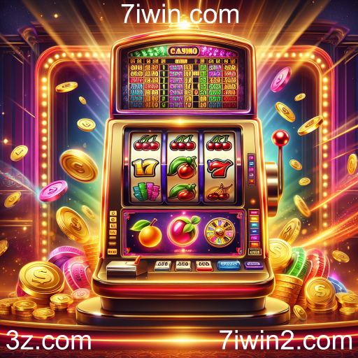 A Ascensão dos Caça-Níqueis em 7iwin.com